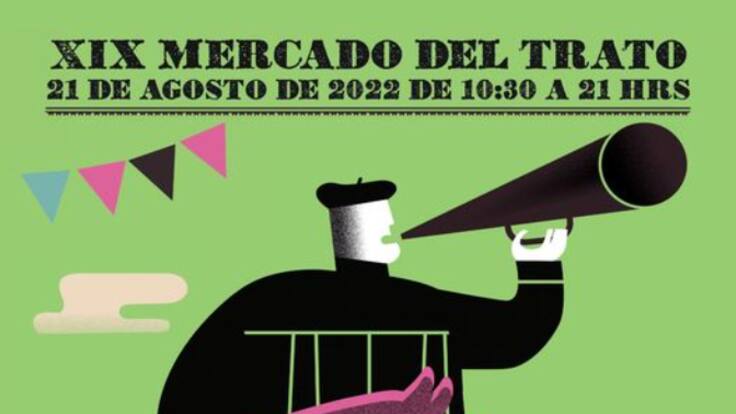 Ventosa celebra este domingo una nueva edición del Mercado del Trato