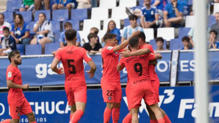 Jaume Nogués: "Jugar a Primera Divisió seria un èxit brutal"