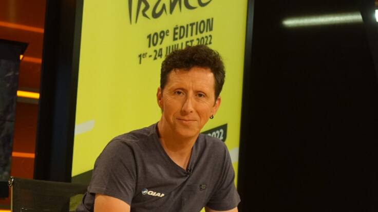 El ex ciclista vitorino, Joseba Beloki, repasa en El Banquillo de Radio Aranda, la actual situación del ciclismo júnior antes del inicio de la VI Vuelta a la Ribera