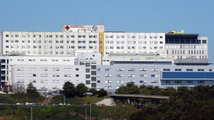 50 años del CHUAC, con Antón Fernández, director asistencial (22/08/2022)