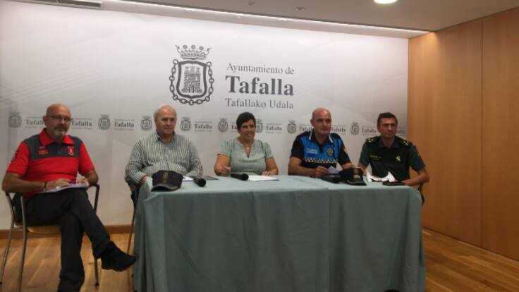 Balance de fiestas de Tafalla 2022 (23/08/2022)