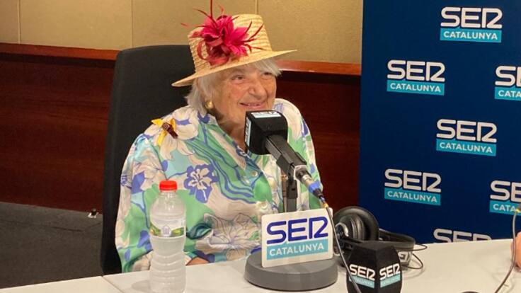 Llapis de memòria. Pilarín Bayés (23/08/2022)