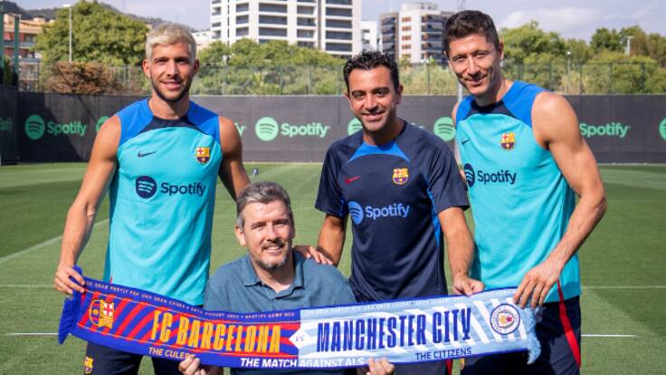 Únzué: "Necesitamos más inversión para investigar la ELA, esta enfermedad no espera"