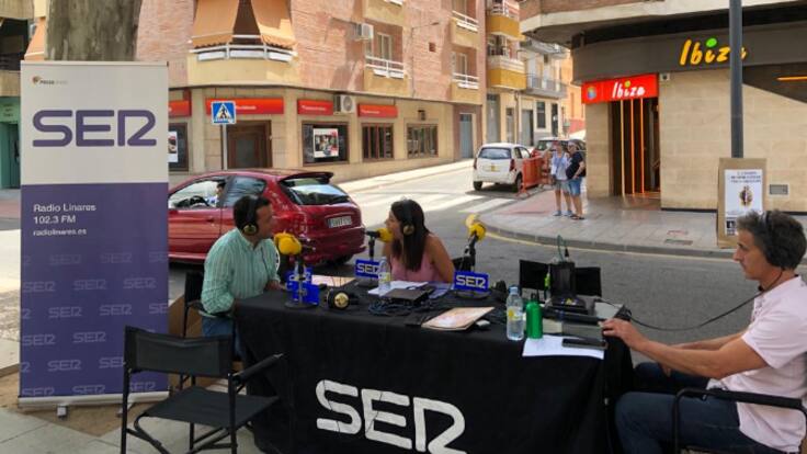 Especial Hoy por Hoy. Presentación Revista 2022 Radio Linares (24/08/2022)