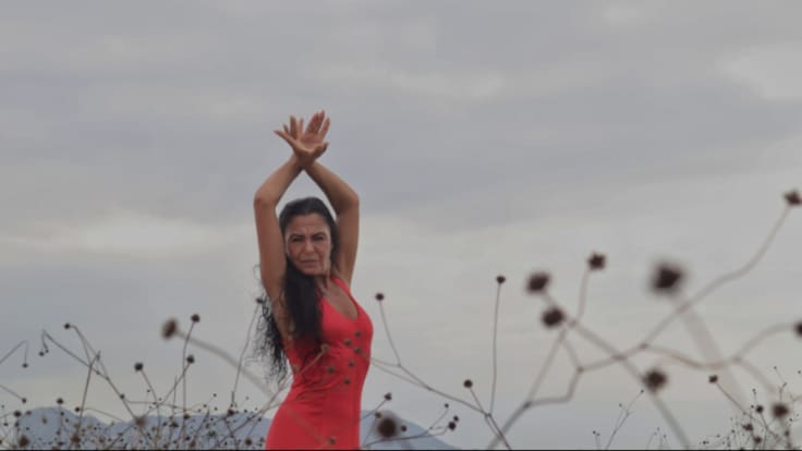 Mercedes Alcalá cierra el agosto flamenco del Cante Grande