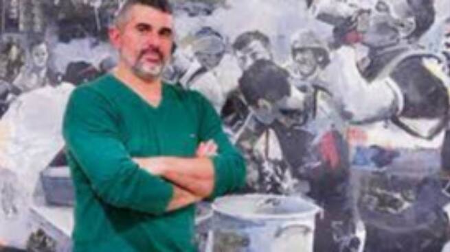 Entrevista al pintor setabense Miguel Soro