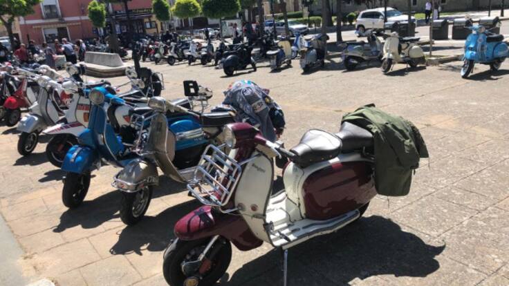 El promotor de la Scooter Run Ribera del Duero, Alberto Arranz, repasa en Hoy por Hoy Peñafiel la celebración XIII edición de esta cita con las motos en Peñafiel