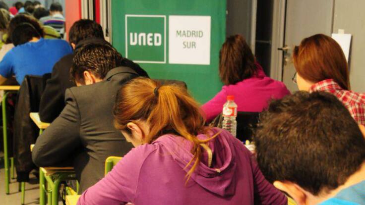 La UNED celebra medio siglo de vida: "el conocimiento es un proyecto que no tiene fin"