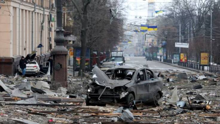 Entrevista a Lili, ucraniana residente en L'Alfàs del Pi en Hoy por Hoy Benidorm