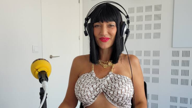 Entrevista a Yanyra en Hoy por Hoy Benidorm