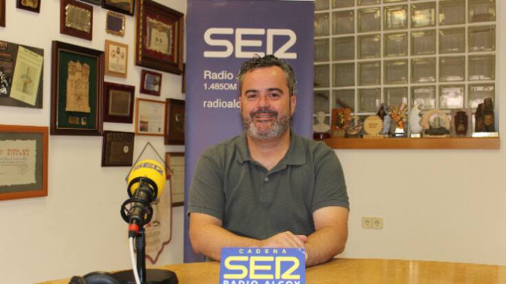 Tragaluz_Programació setembre-gener al Teatre Calderón d'Alcoi_Entrevista a Raül Llopis, regidor de Cultura
