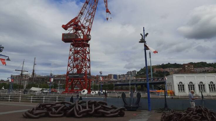 Un recorrido txirene por Bilbao