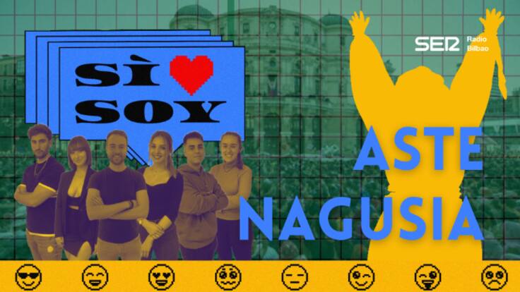 Sí soy | 1x08 | ¿De qué están rellenas las manos de Marijaia?