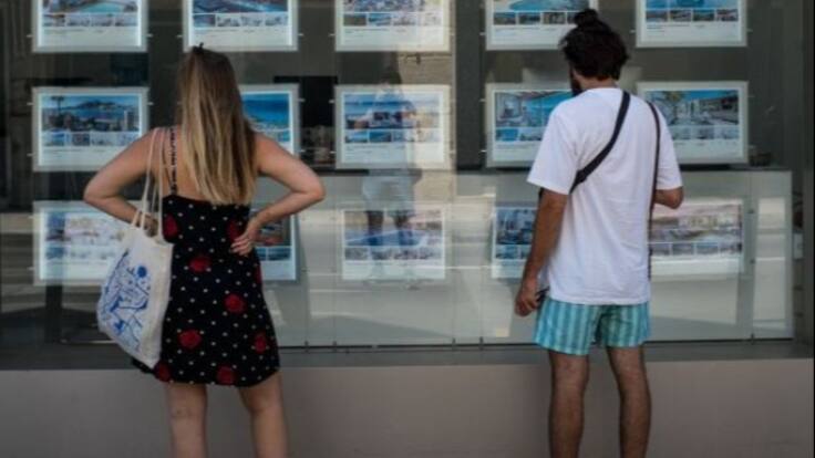 La joven Lidia Baringo ha vuelto a casa al no poder encontrar un alquiler digno en Huesca