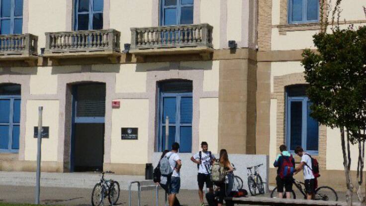 Marta Liesa, vicerrectora del Campus de Huesca