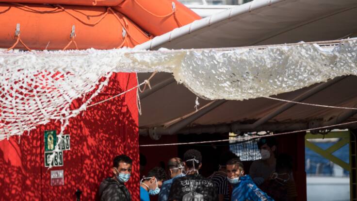 Pisando mapas | Mediterráneo, el cruel muro de agua