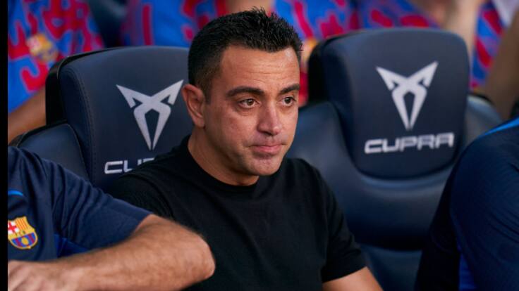 Preguntas Canallas: ¿Xavi solo propone jugar parando el tiempo cuando su equipo no gana?