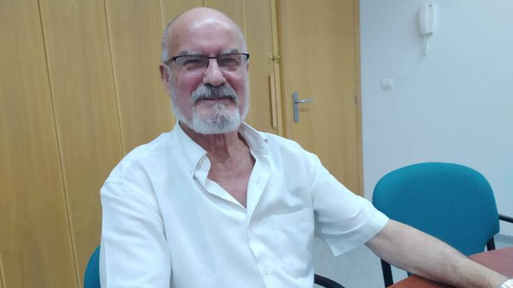 Francisco Huesca, director de los episodios Caudetanos