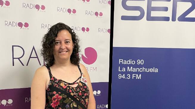 Elena Santiago, mujer motillana 2022