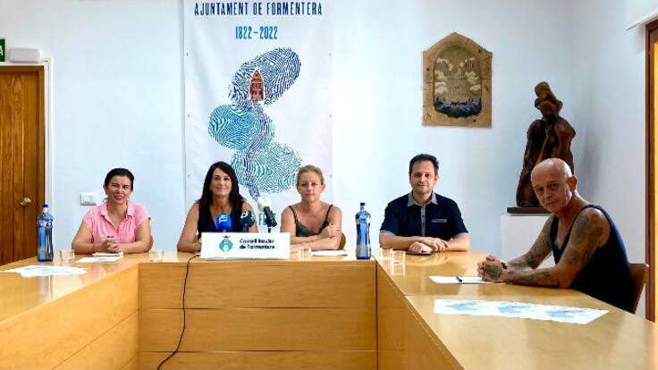 Formentera conmemora el 200 aniversario de su ayuntamiento con un mes de actividades