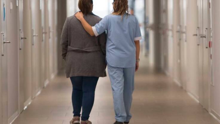 Entrevista a Marta Amor, ederación de Asociación de Familiares e Persoas con Enfermidade Mental de Galicia (FEAFES) (31/08/2022)