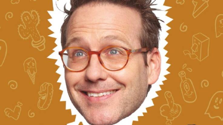 Joaquín Reyes, en la Rambleta (31/08/2022)