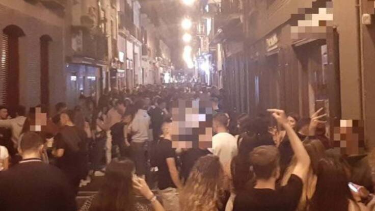 Juevintxo, seguridad, hostelería (01/09/2022)