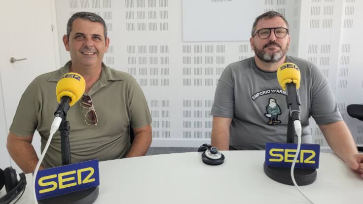 Entrevista La Nit del Ví en Hoy por Hoy Benidorm