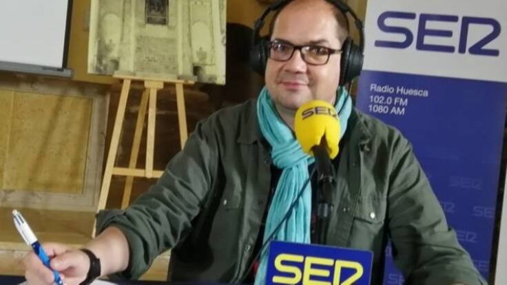 Entrevista a Nacho Ares, director de SER Historia