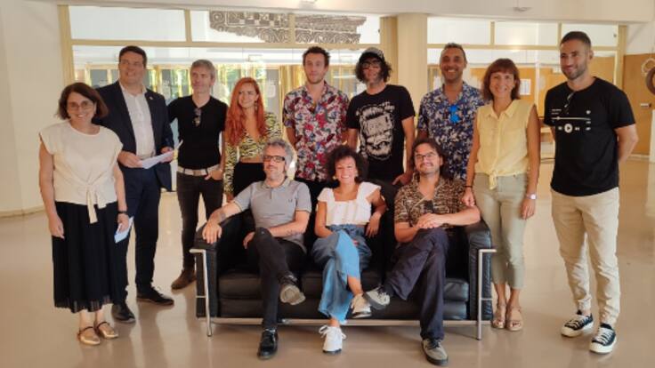 'Escenario Kilómetro 0'