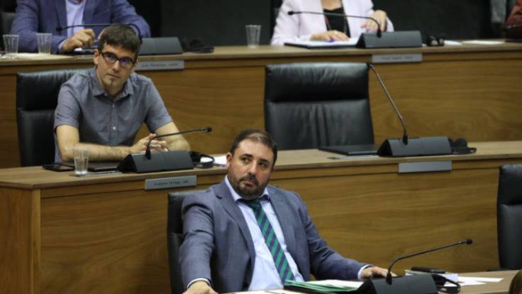 La primera llamda del día: Unai Hualde (05/09/2022)