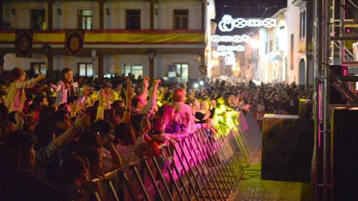 Entrevista a Isabel Mesa, directora de Cultura de Valdemoro, para conocer la programación de fiestas