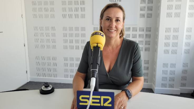 Entrevista a Leire Bilbao, gerente de Visit Benidorm en Hoy por Hoy Benidorm
