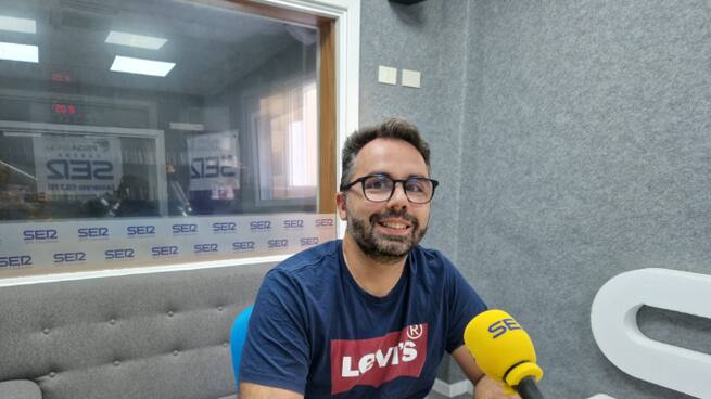 Entrevista Echedey Eugenio, candidato de CC a la alcaldía de Arrecife