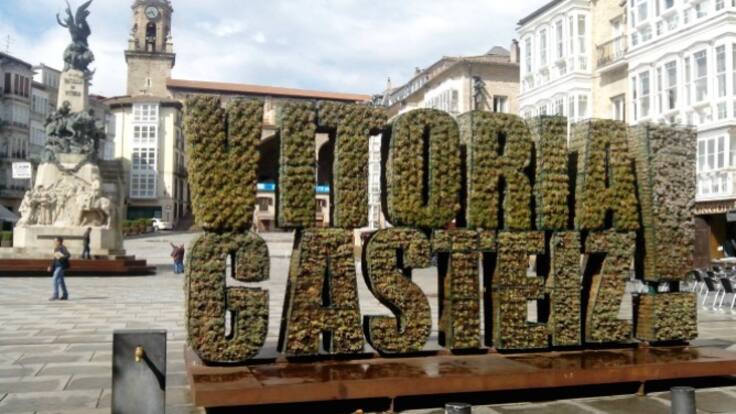 Hacemos balance del verano turistico en Vitoria y Álava