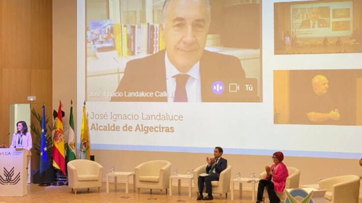 Primeras jornadas de agenda urbana local en Algeciras