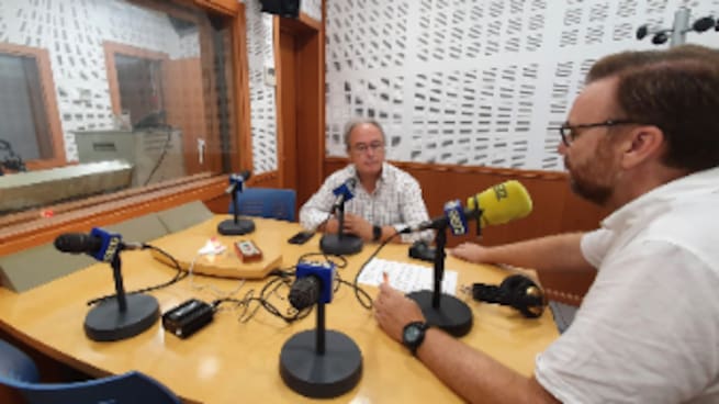 Entrevista a Antonio Díaz, presidente de CECO