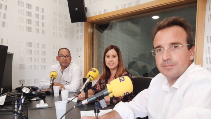 Los portavoces del PSOE de Valdemoro, PP de Leganés y ‘Otra Parla es posible’ debaten sobre el inicio del curso político