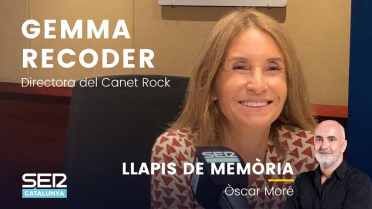 Llapis de memòria. Gemma Recoder (07/09/2022)