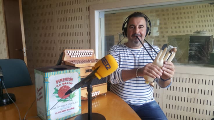 Restolando. David Varela