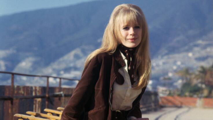 Las siete vidas de Marianne Faithfull