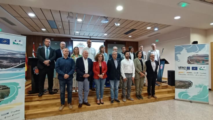 Soluciones basadas en la naturaleza para reducir el riesgo de inundación en el Ebro