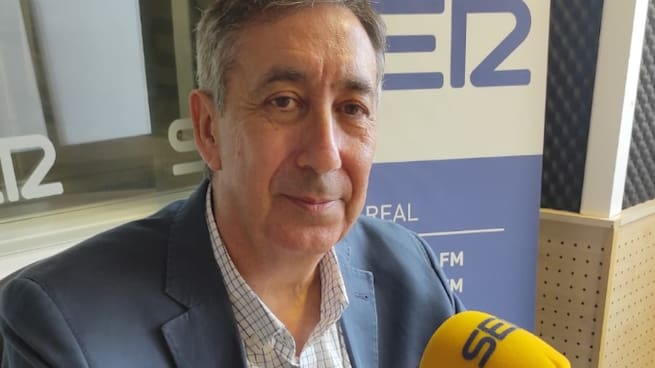 José Caro, delegado de educación, nos habla de la vuelta al cole en Ciudad Real