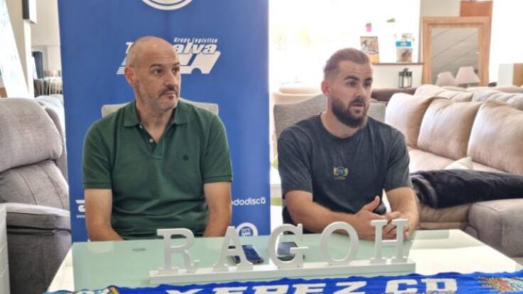 Presentación Alberto García