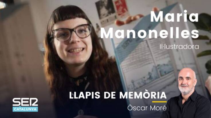 Llapis de memòria. Maria Manonelles (08/09/2022)