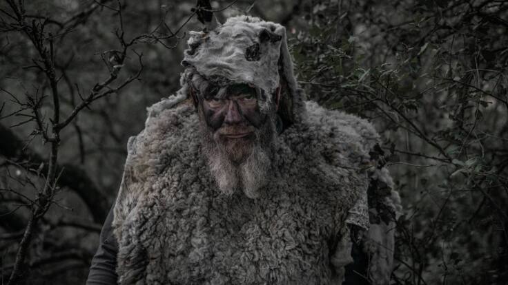 El paisaje deshabitado de Cuenca da la vuelta al mundo en las fotos de Joan Alvado