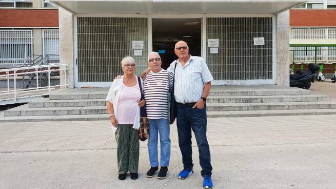 La ilusión de estudiar: hablamos con tres alumnos de la universidad de mayores