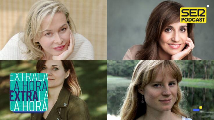 Acoso escolar, memoria, machismo o salud mental. Todo lo que ellas abordan en el thriller rural