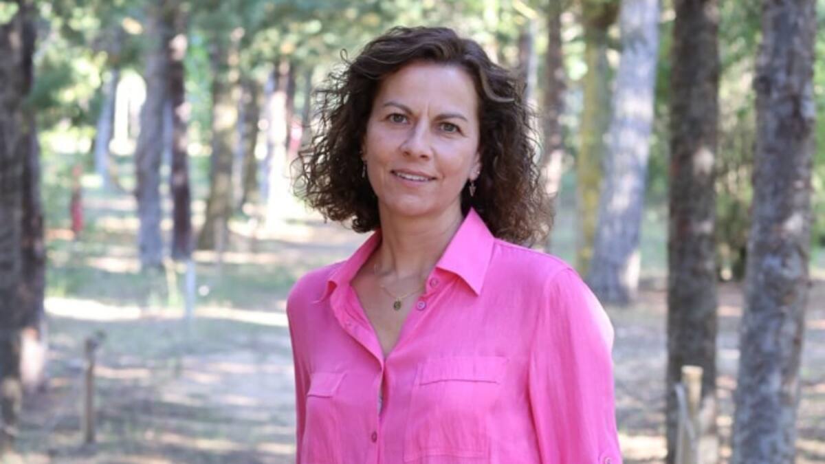 Alcaldesa de Vilafranca, Silvia Colom