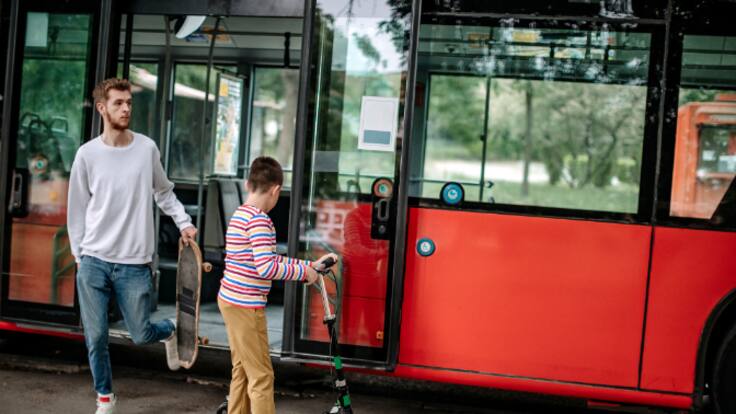 Presentación Semana Europea de la Movilidad en Gijón 2022
